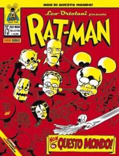 RATMAN COLLECTION 75-Panini Comics- nuvolosofumetti.