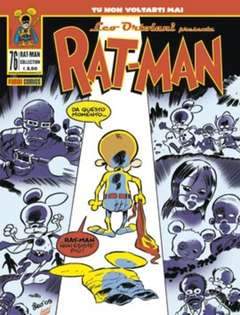 RATMAN COLLECTION 76-Panini Comics- nuvolosofumetti.