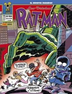 RATMAN COLLECTION 77-Panini Comics- nuvolosofumetti.