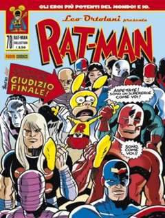 RATMAN COLLECTION 78-Panini Comics- nuvolosofumetti.