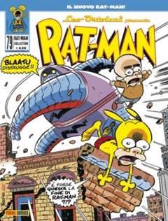 RATMAN COLLECTION 79-Panini Comics- nuvolosofumetti.