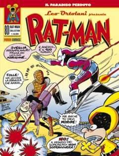 RATMAN COLLECTION 80-Panini Comics- nuvolosofumetti.