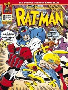 RATMAN COLLECTION 81-Panini Comics- nuvolosofumetti.