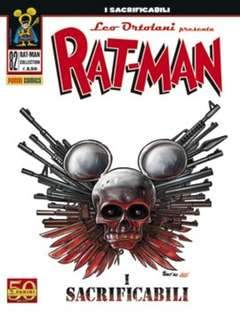RATMAN COLLECTION 82-Panini Comics- nuvolosofumetti.