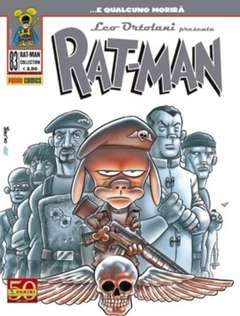 RATMAN COLLECTION 83-Panini Comics- nuvolosofumetti.