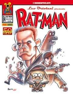 RATMAN COLLECTION 84-Panini Comics- nuvolosofumetti.