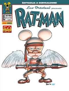 RATMAN COLLECTION 85-Panini Comics- nuvolosofumetti.