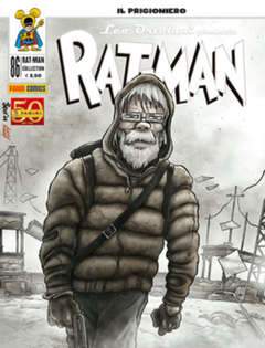 RATMAN COLLECTION 86-Panini Comics- nuvolosofumetti.