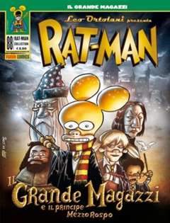 RATMAN COLLECTION 88-Panini Comics- nuvolosofumetti.