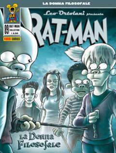 RATMAN COLLECTION 89-Panini Comics- nuvolosofumetti.