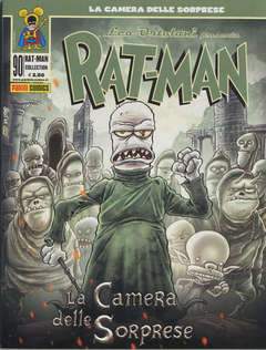 RATMAN COLLECTION 90-Panini Comics- nuvolosofumetti.