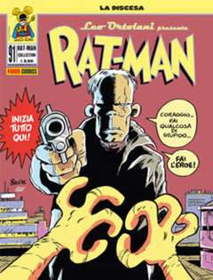 RATMAN COLLECTION 91-Panini Comics- nuvolosofumetti.