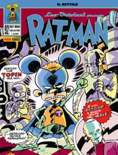 RATMAN COLLECTION 92-Panini Comics- nuvolosofumetti.
