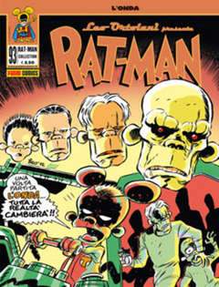 RATMAN COLLECTION 93-Panini Comics- nuvolosofumetti.