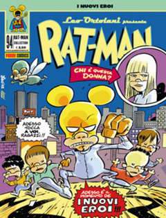 RATMAN COLLECTION 94-Panini Comics- nuvolosofumetti.