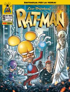 RATMAN COLLECTION 96-Panini Comics- nuvolosofumetti.