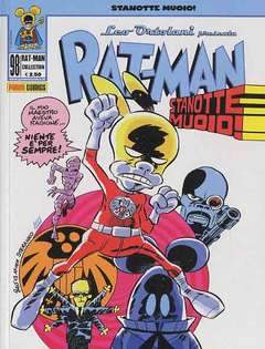 RATMAN COLLECTION 98-Panini Comics- nuvolosofumetti.