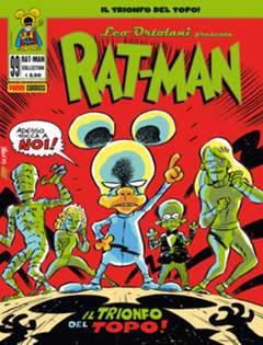 RATMAN COLLECTION 99-Panini Comics- nuvolosofumetti.