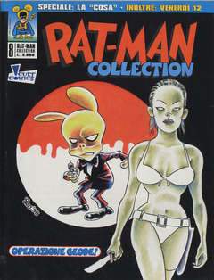 RATMAN COLLECTION 8-Panini Comics- nuvolosofumetti.