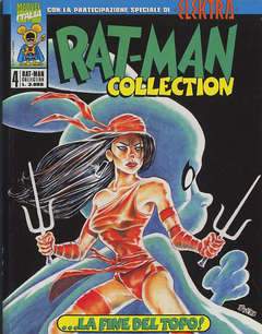RATMAN COLLECTION 4-Panini Comics- nuvolosofumetti.