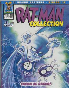 RATMAN COLLECTION 7-Panini Comics- nuvolosofumetti.
