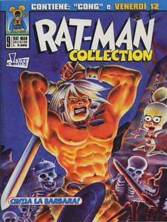 RATMAN COLLECTION 9-Panini Comics- nuvolosofumetti.