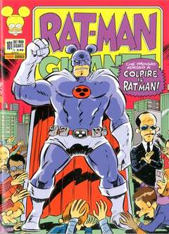 Rat-man gigante 101