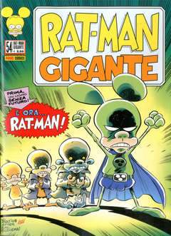 Rat-man gigante 54-PANINI COMICS- nuvolosofumetti.