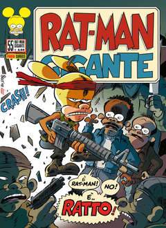 Rat-man gigante 55-PANINI COMICS- nuvolosofumetti.