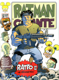 Rat-man gigante 56-PANINI COMICS- nuvolosofumetti.
