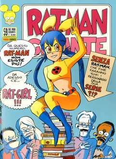 Rat-man gigante 59-PANINI COMICS- nuvolosofumetti.