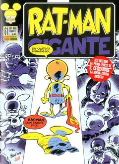 Rat-man gigante 61-PANINI COMICS- nuvolosofumetti.