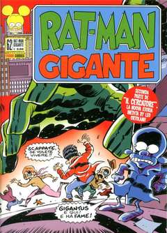 Rat-man gigante 62-PANINI COMICS- nuvolosofumetti.