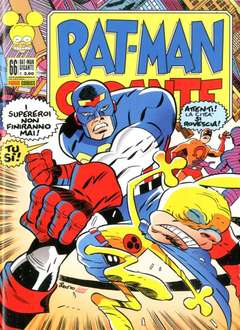 Rat-man gigante 66-PANINI COMICS- nuvolosofumetti.