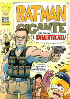 Rat-man gigante 69