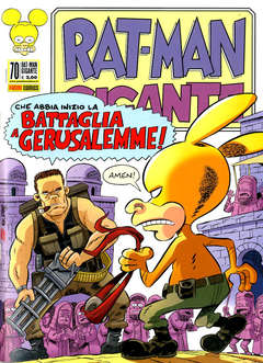 Rat-man gigante 70
