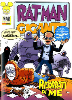 Rat-man gigante 72
