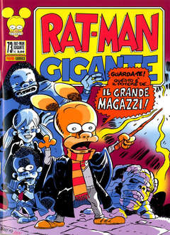 Rat-man gigante 73