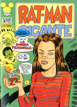 Rat-man gigante 74