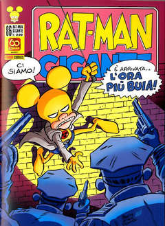 Rat-man gigante 86