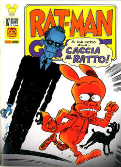 Rat-man gigante 87