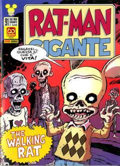 Rat-man gigante 91