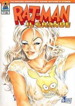 RATMAN IL GRANDE-Panini Comics- nuvolosofumetti.