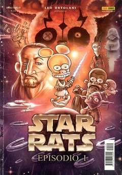 STAR RAT PRESENTA n 2-Panini Comics- nuvolosofumetti.