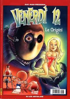 RATMAN PRESENTA VENERD├¼ 12-Panini Comics- nuvolosofumetti.