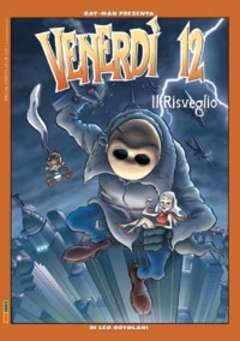 RATMAN PRESENTA VENERD├¼ 12-Panini Comics- nuvolosofumetti.