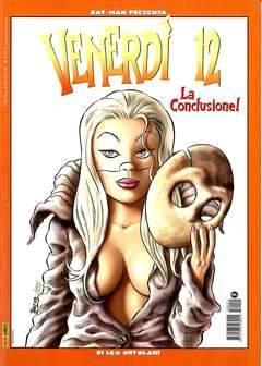 RATMAN PRESENTA VENERDì 12-Panini Comics- nuvolosofumetti.