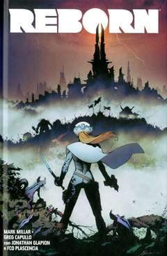 REBORN-PANINI COMICS- nuvolosofumetti.
