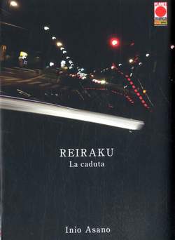 REIRAKU LA CADUTA-PANINI COMICS- nuvolosofumetti.