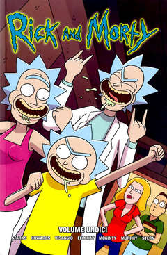 Rick and Morty 11